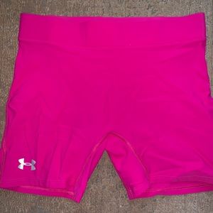 Under Armour spandex